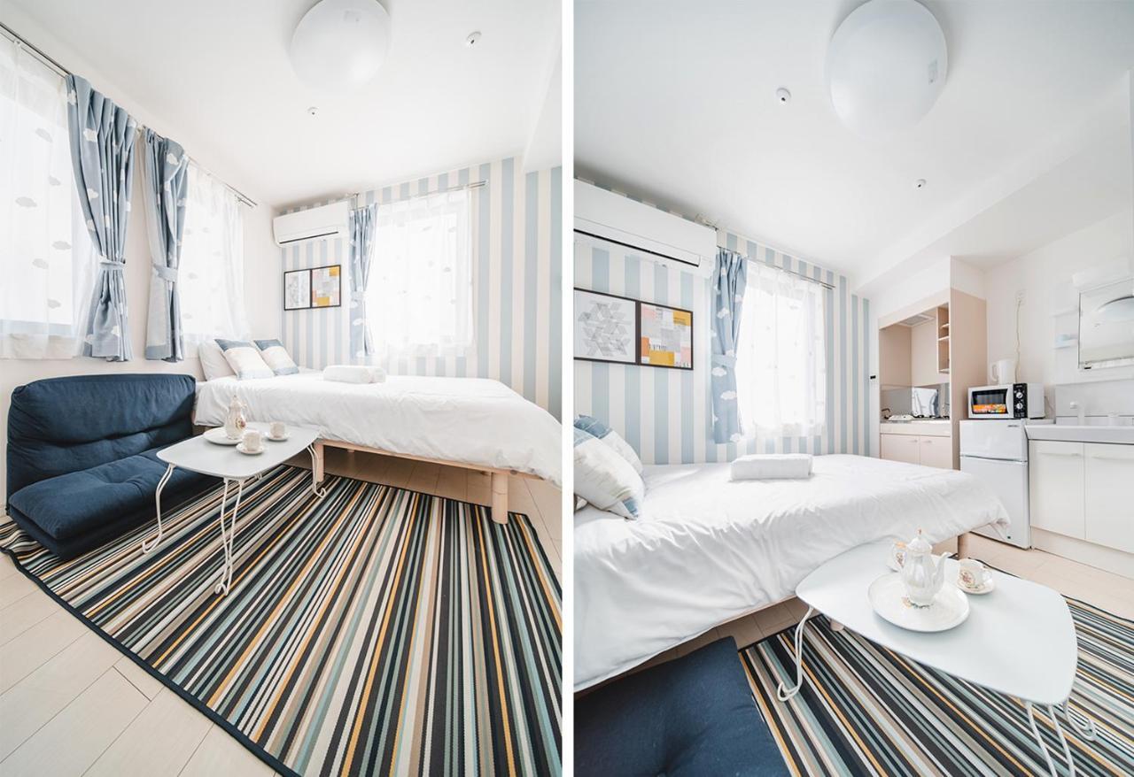 Ustay Nippori โตเกียว ภายนอก รูปภาพ