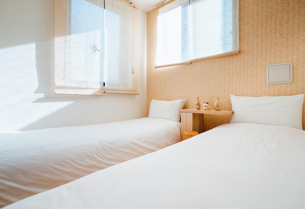 Ustay Nippori โตเกียว ภายนอก รูปภาพ