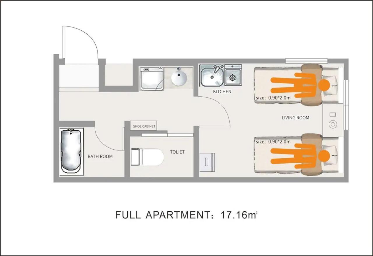 Ustay Nippori โตเกียว ภายนอก รูปภาพ