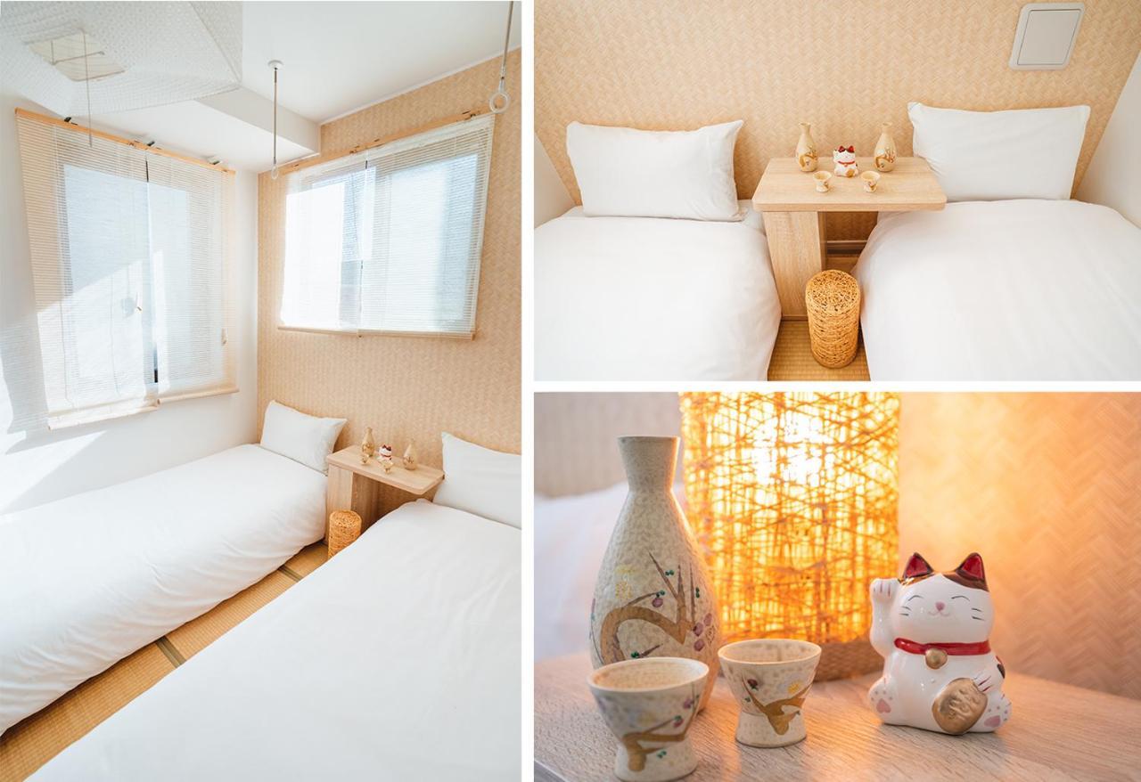 Ustay Nippori โตเกียว ภายนอก รูปภาพ