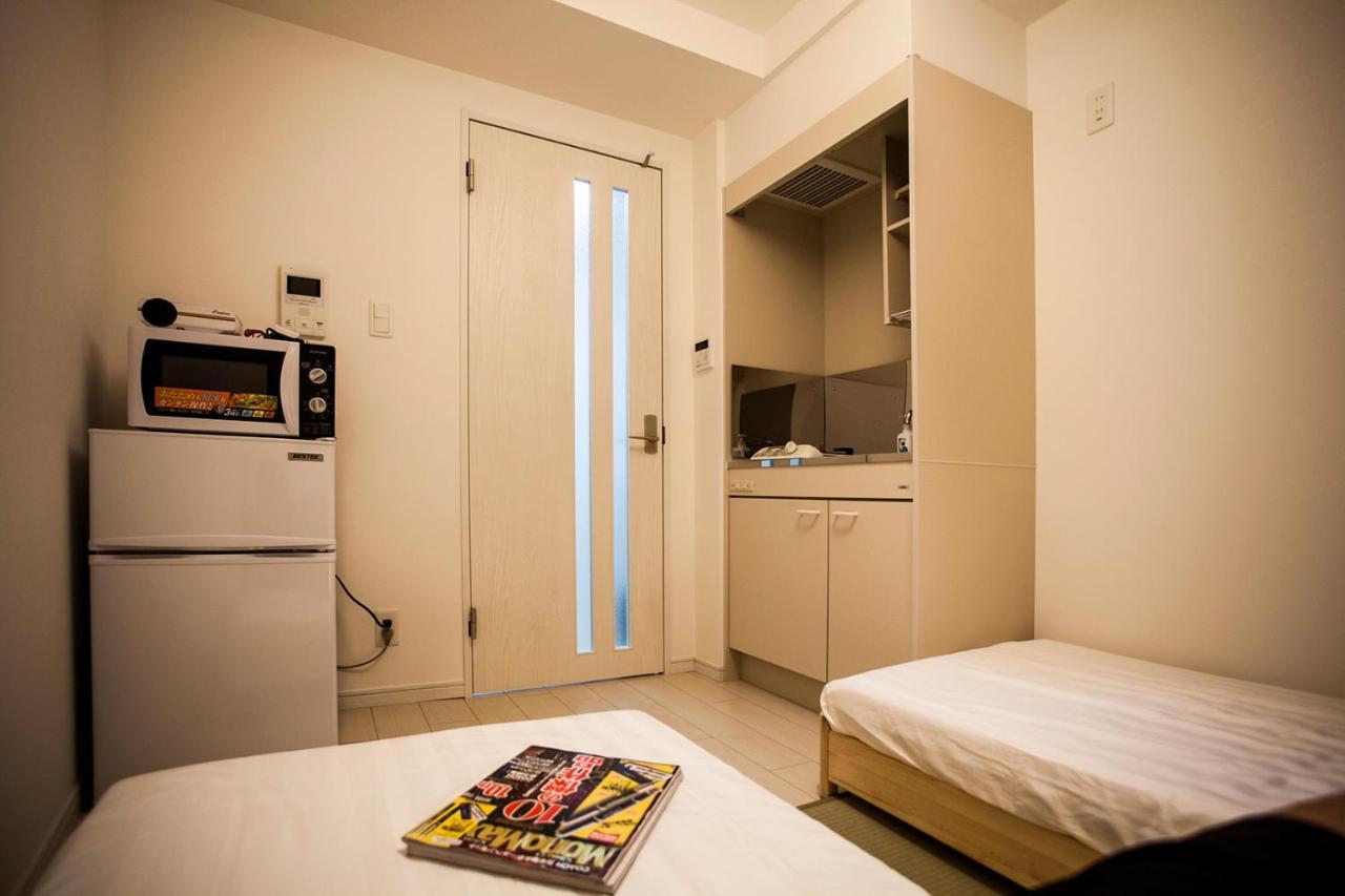 Ustay Nippori โตเกียว ภายนอก รูปภาพ