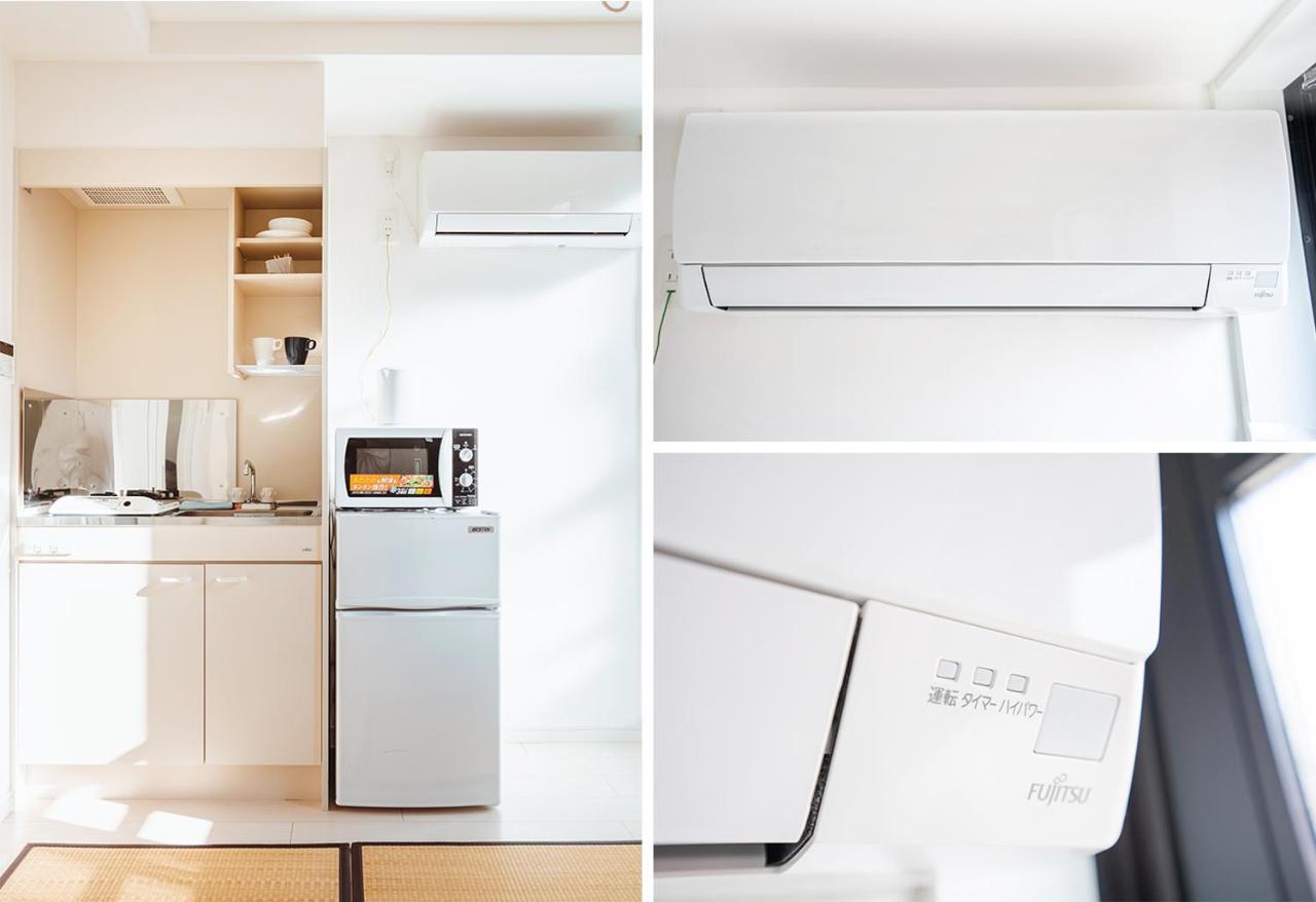 Ustay Nippori โตเกียว ภายนอก รูปภาพ