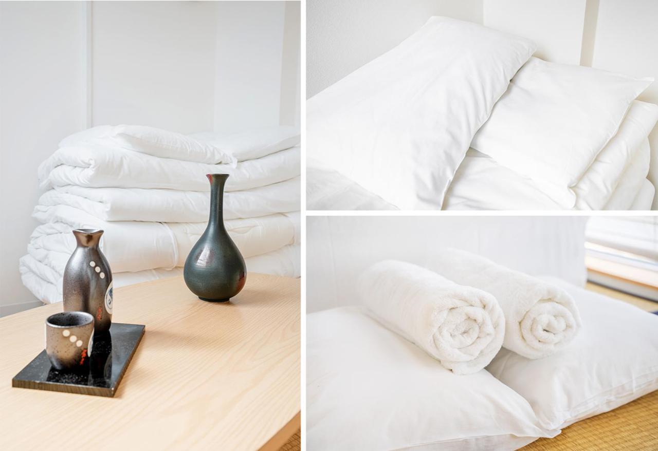 Ustay Nippori โตเกียว ภายนอก รูปภาพ