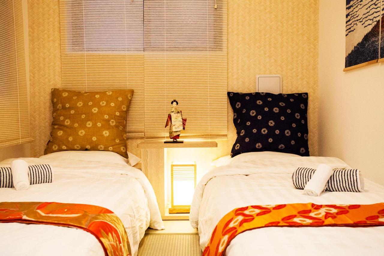 Ustay Nippori โตเกียว ภายนอก รูปภาพ