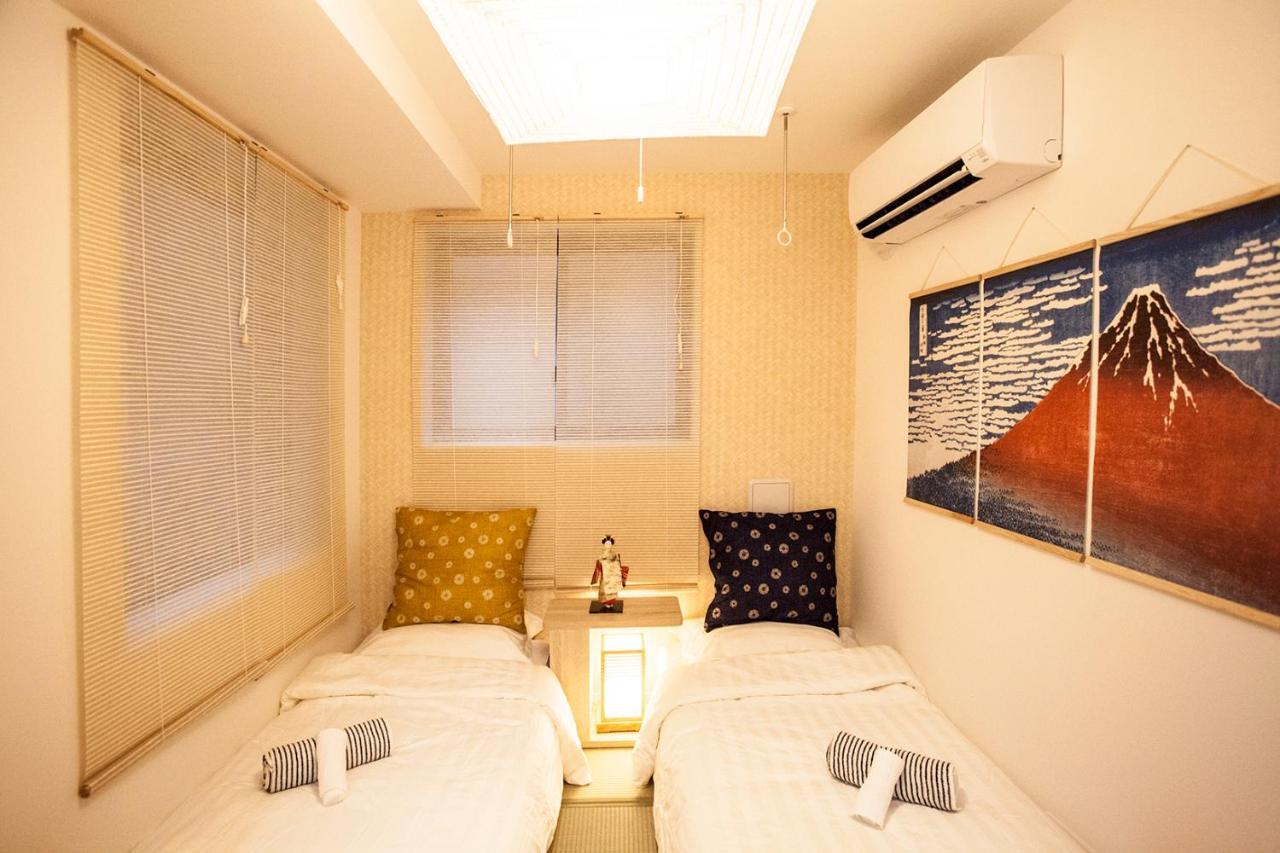 Ustay Nippori โตเกียว ภายนอก รูปภาพ