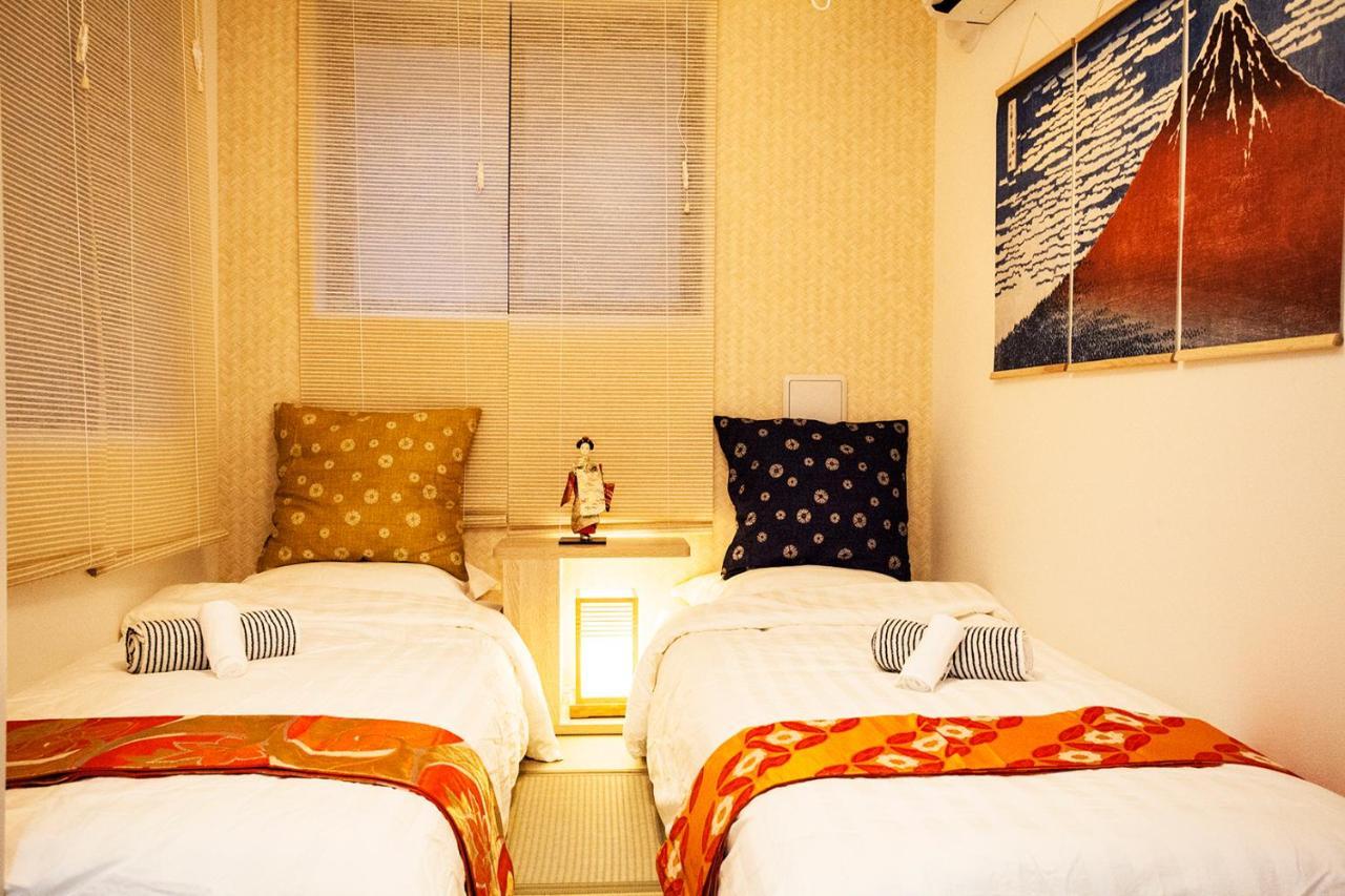 Ustay Nippori โตเกียว ภายนอก รูปภาพ